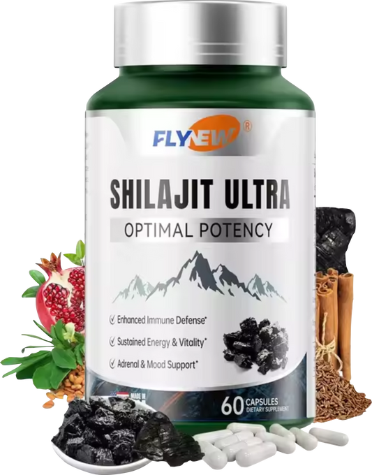 Shilajit Open